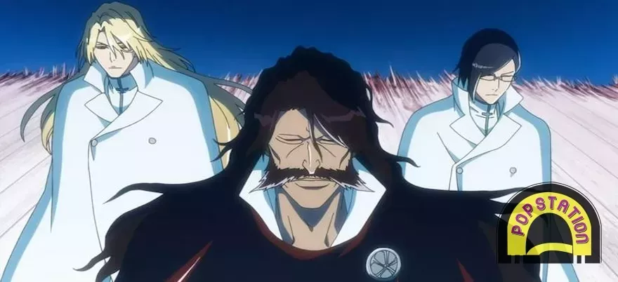 Karakter Terkuat di Bleach - Yhwach
