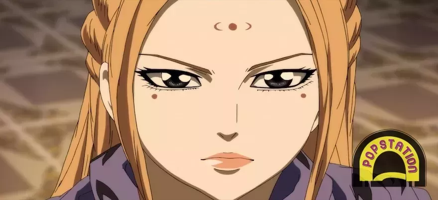Karakter Manga Kingdom - Yo Tan Wa