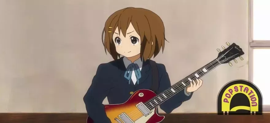 Karakter Anime Terimut - Yui Hirasawa (K-On!)