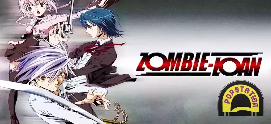 Rekomendasi anime zombie terbaik