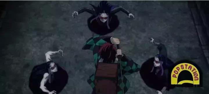 Demon Slayer Season 1 (2019)