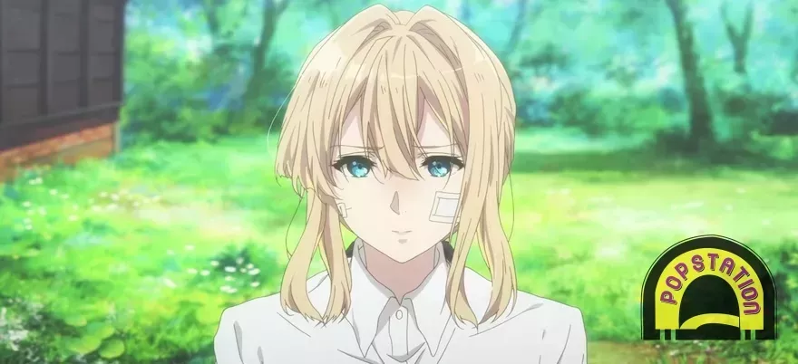 Urutan nonton violet evergarden