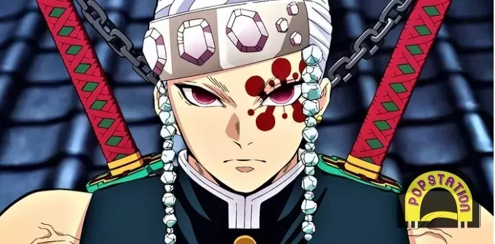 Urutan Nonton Anime Demon Slayer - Demon Slayer Season 2 - Entertaiment District Arc (2022)