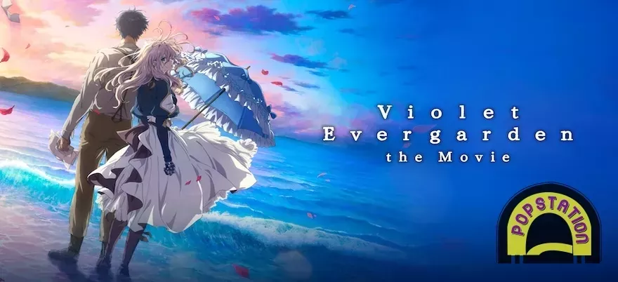 Urutan nonton violet evergarden