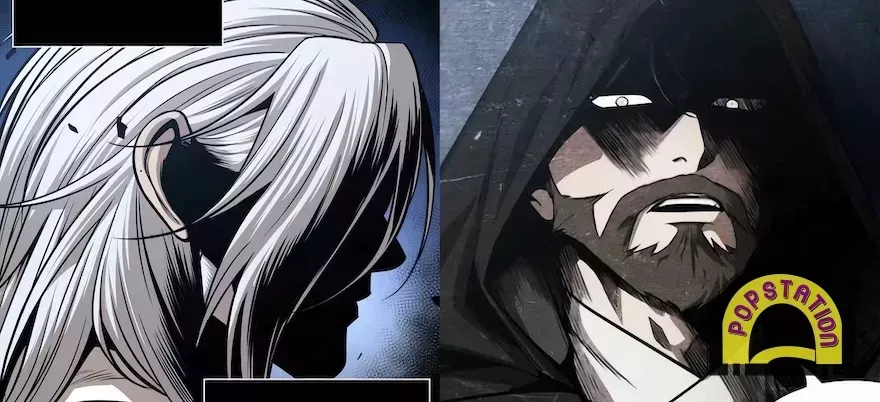 Karakter terkuat di manhwa nano machine