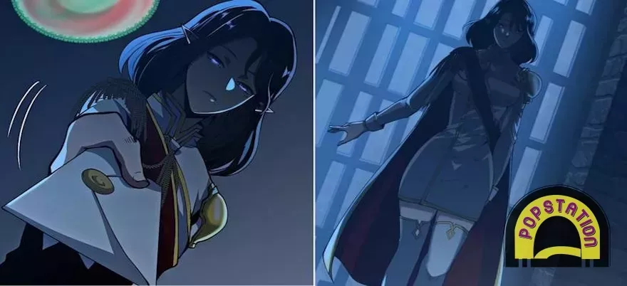 Karakter terkuat di manhwa the beginning after the end