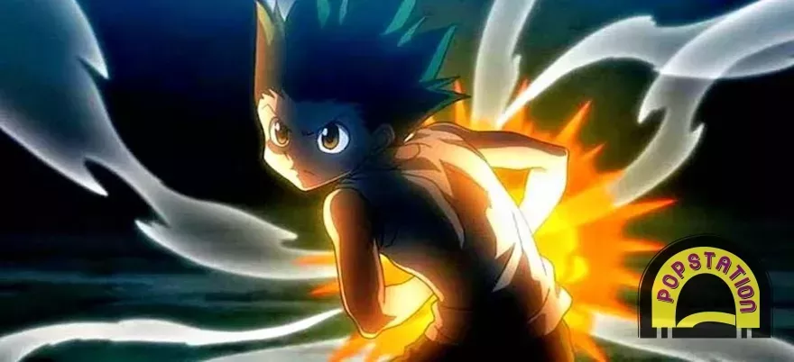 Hunter terkuat di hunter x hunter