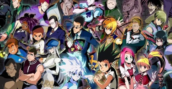 Hunter terkuat di hunter x hunter