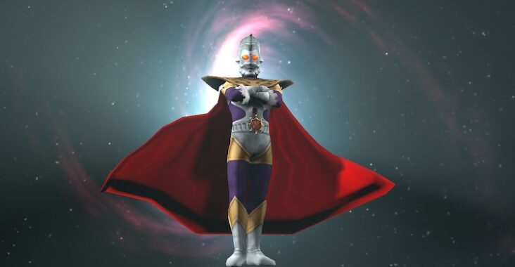 Karakter ultraman terkuat