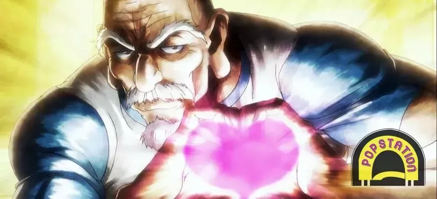 Hunter terkuat di hunter x hunter