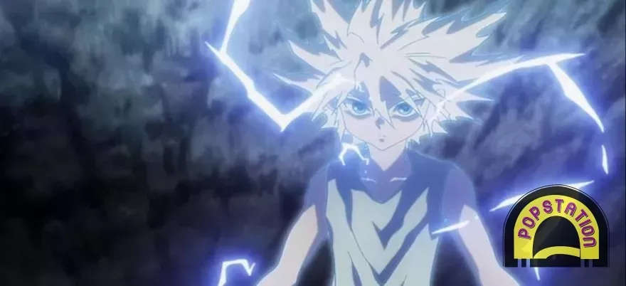 Hunter terkuat di hunter x hunter