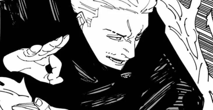 kinji hakari jujutsu kaisen