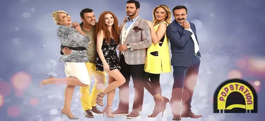 Drama turki romantis