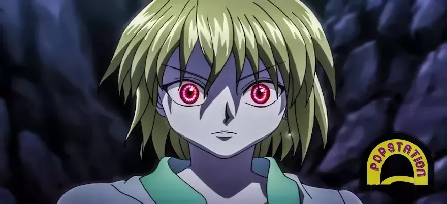 Hunter terkuat di hunter x hunter