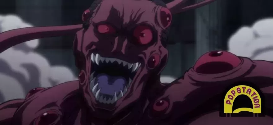 Villain terkuat di hunter x hunter