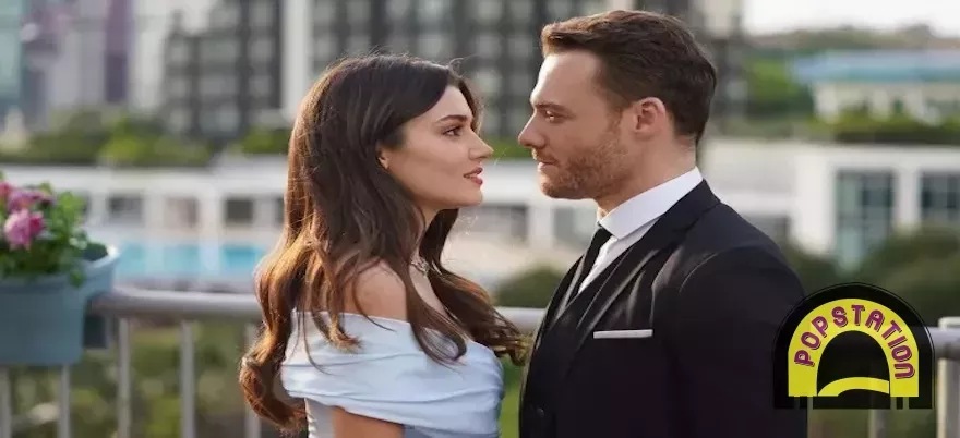 Drama turki romantis