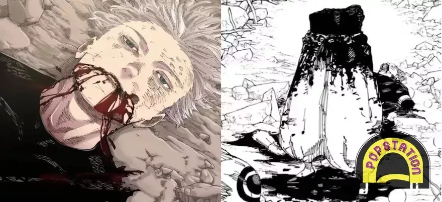Kekuatan mahoraga jujutsu kaisen