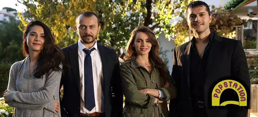 Drama turki romantis