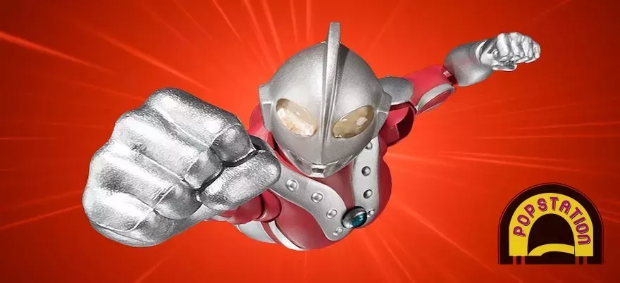 Karakter ultraman terkuat