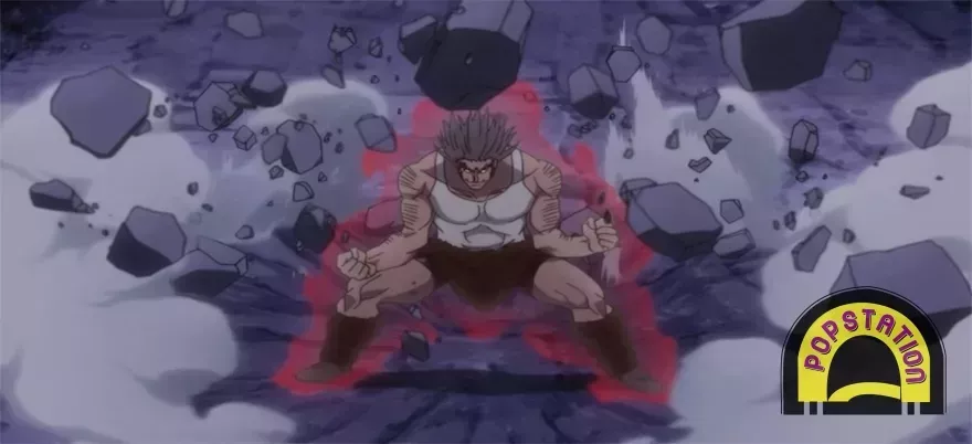 Villain terkuat di hunter x hunter