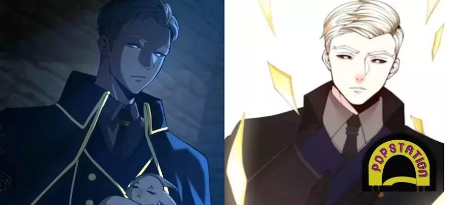 Karakter terkuat di manhwa the beginning after the end