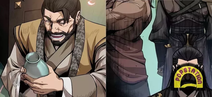 Karakter terkuat di manhwa nano machine
