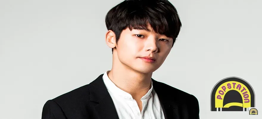 Aktor Korea - Kang Min Hyuk