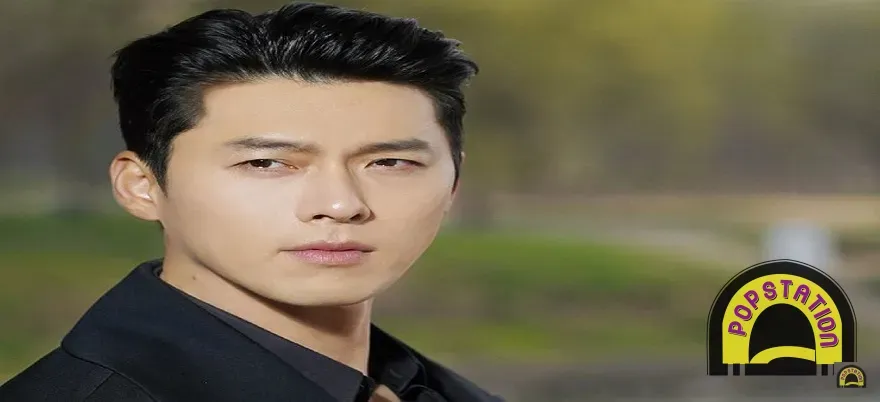 Aktor Korea - Hyun Bin