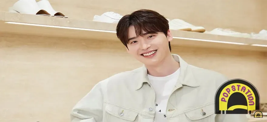 Aktor Korea - Lee Jong Suk