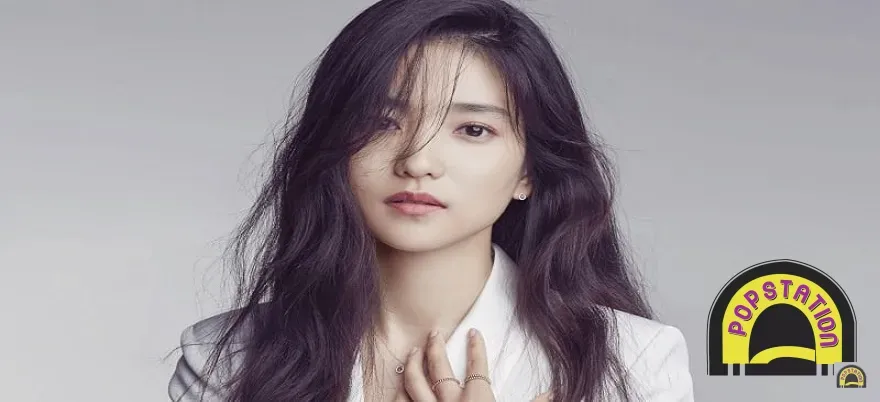 Aktris Korea - Kim Tae Ri