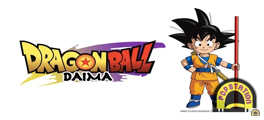 Dragon Ball Daima