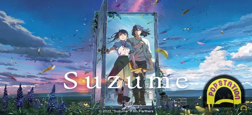 Film Animasi - Suzume