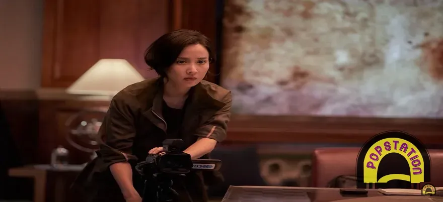 Film Korea Thriller Plot Twist