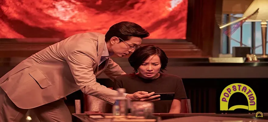 Film Korea Thriller Plot Twist