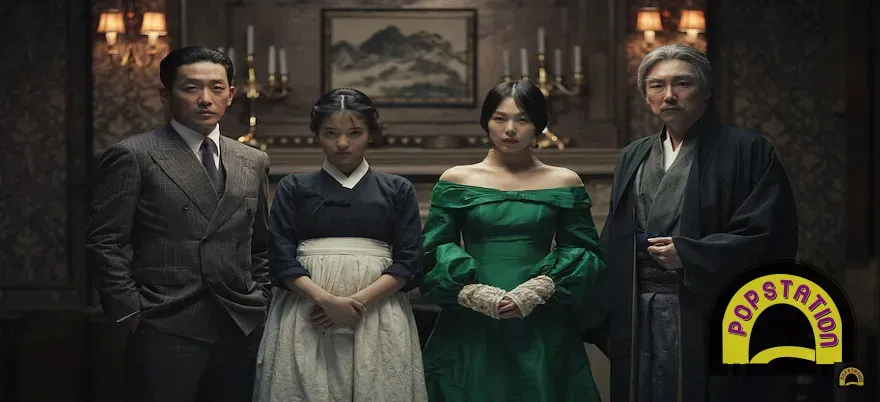Film Korea kontroversial - The Handmaiden (2016)