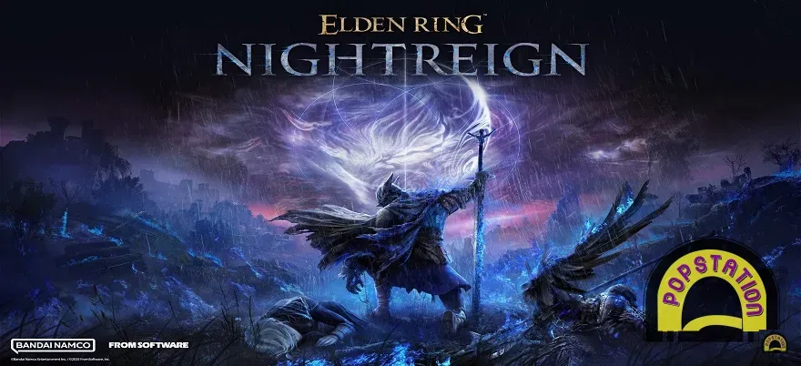Game Terbaru 2025 - Elden Ring Nightreign