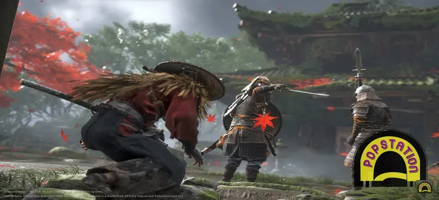 Ghost of Tsushima