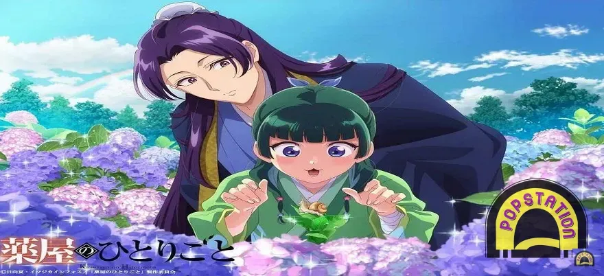 Karakter Anime