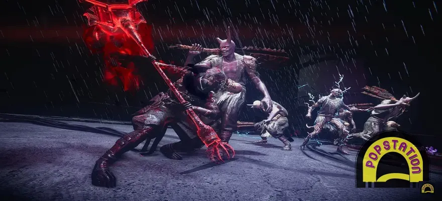 Ninja Gaiden 4 - Hero Mode