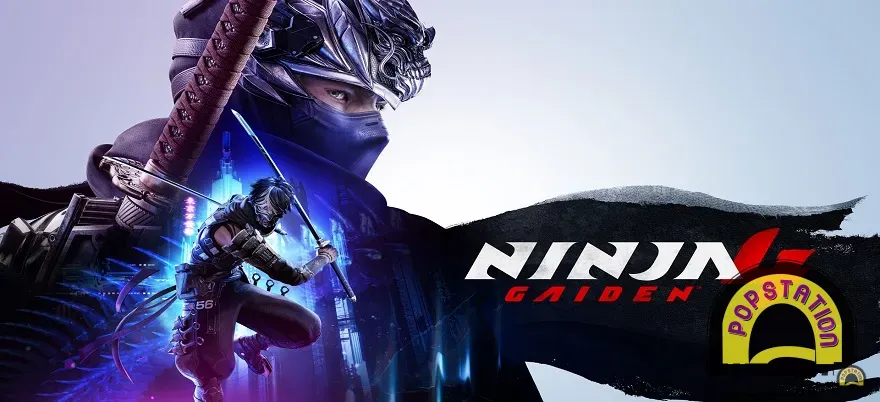 Ninja Gaiden 4 Cover