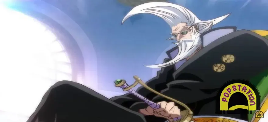 One Piece - Garling Figarland