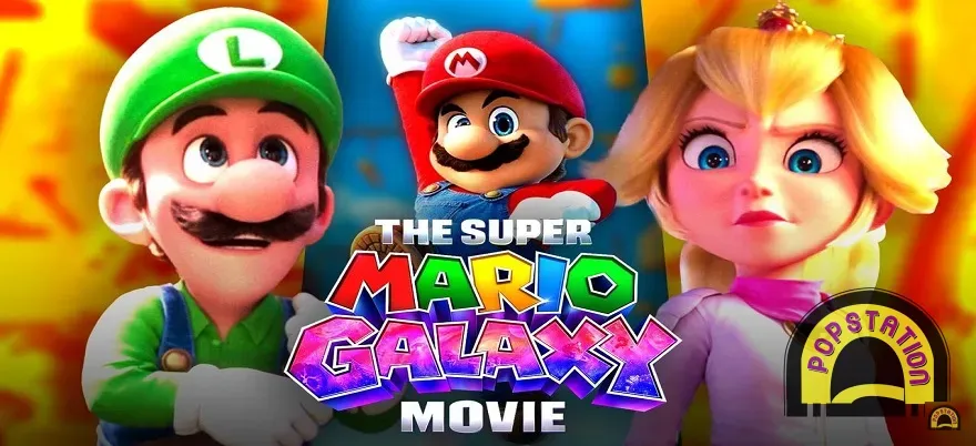 Super Mario

