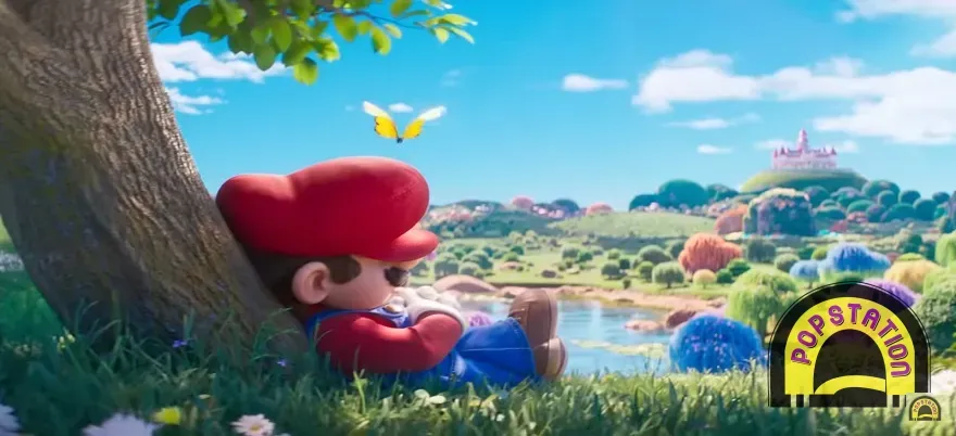 Super Mario
