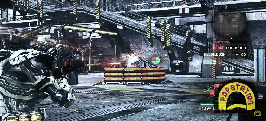 Ambisius Vanquish: Game Ambisius yang Terlindas Waktu