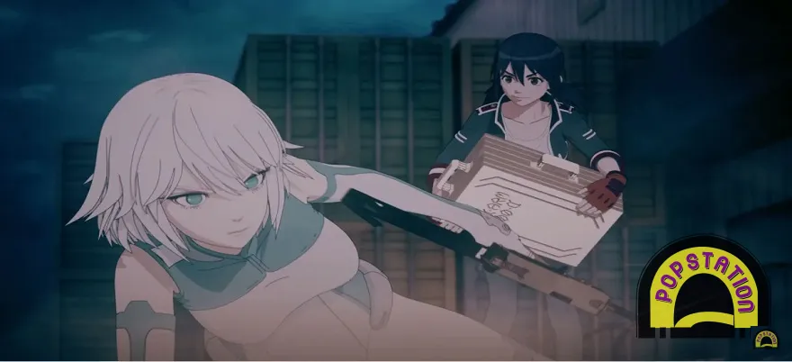 Anime Ex-Arm
