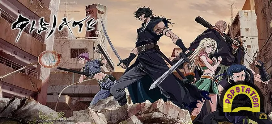 Anime Gibiate