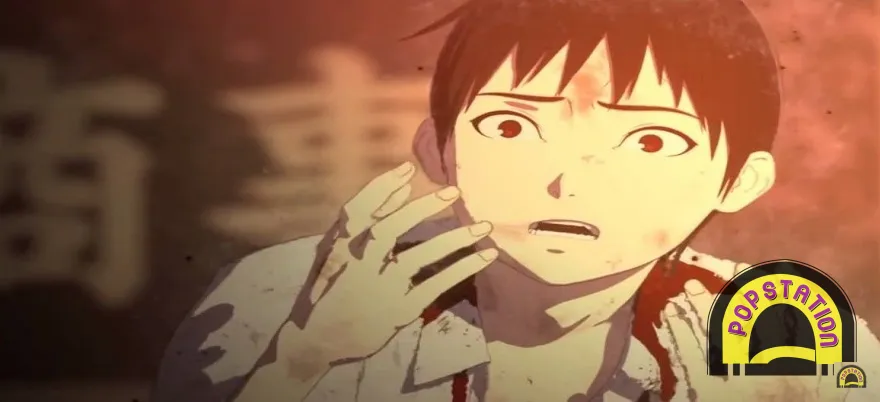 Anime Ajin: Demi-Human