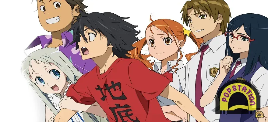 Anime yang Bikin Baper