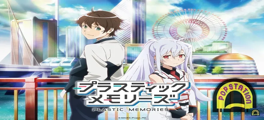 Anime yang Bikin Baper - Plastic Memories