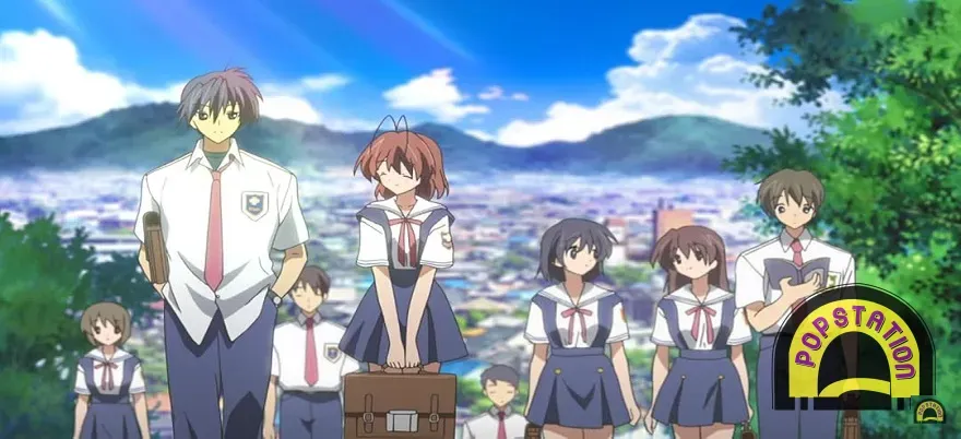 Anime yang Bikin Baper